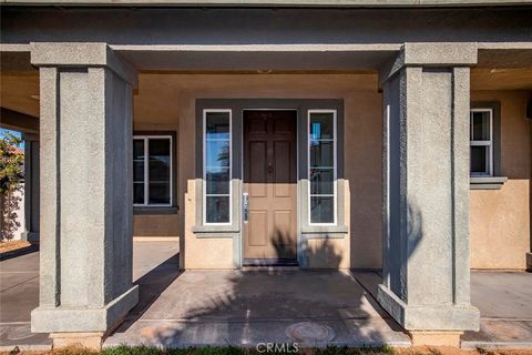 A home in Palmdale