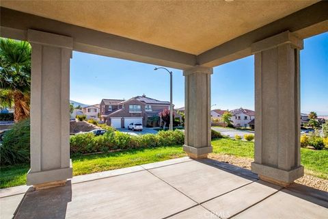 A home in Palmdale