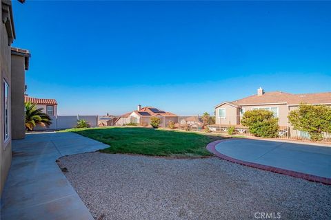 A home in Palmdale