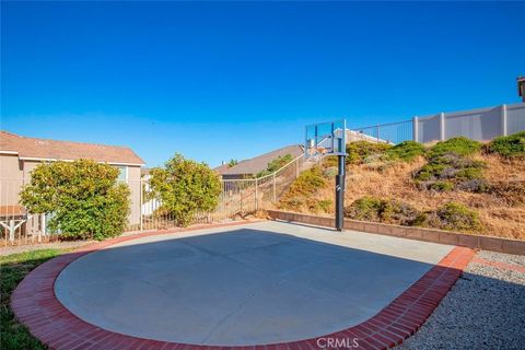 A home in Palmdale