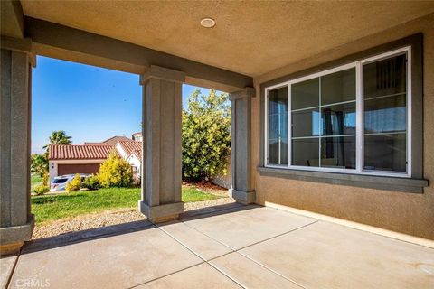 A home in Palmdale