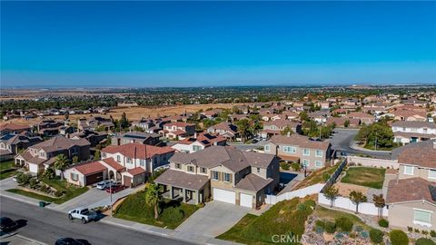 A home in Palmdale