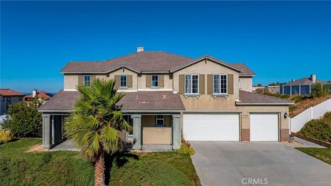 A home in Palmdale