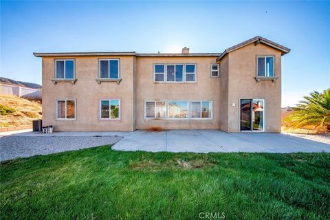 A home in Palmdale