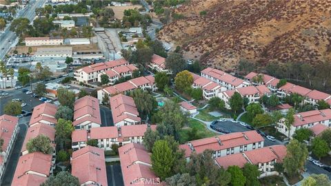 A home in Canyon Country