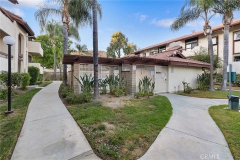 A home in Canyon Country