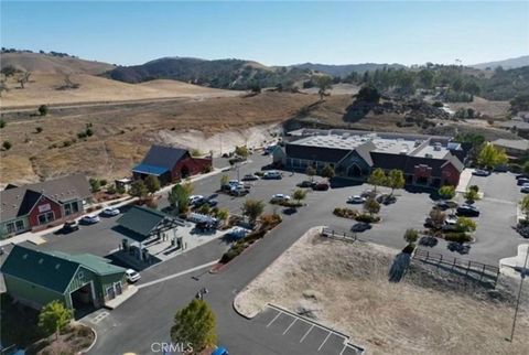 A home in Paso Robles