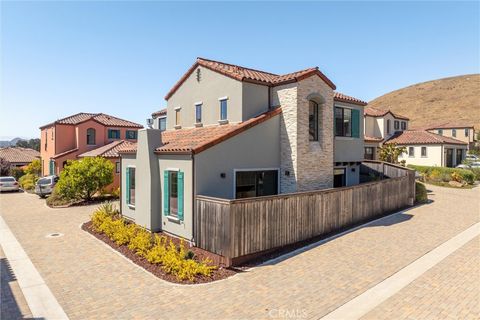 A home in San Luis Obispo