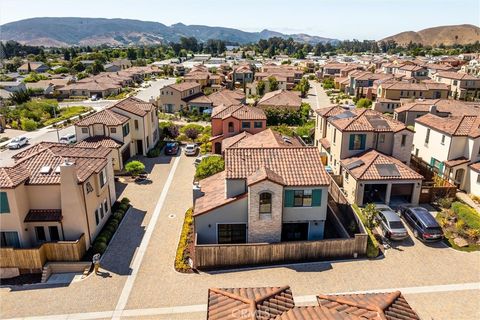 A home in San Luis Obispo