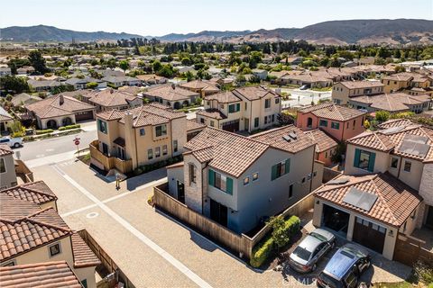 A home in San Luis Obispo