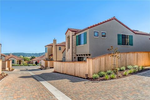 A home in San Luis Obispo