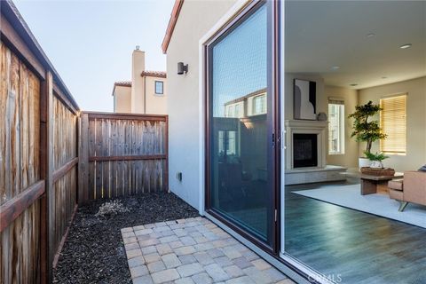 A home in San Luis Obispo