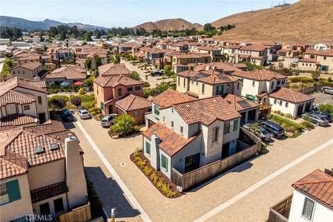 A home in San Luis Obispo