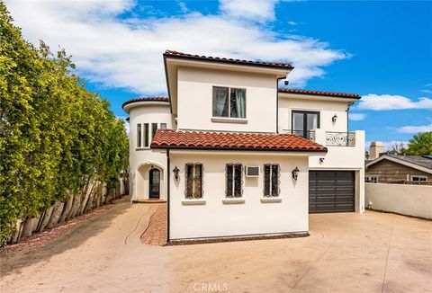 A home in Woodland Hills