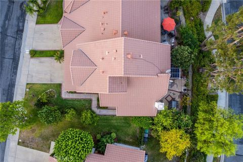 A home in San Dimas