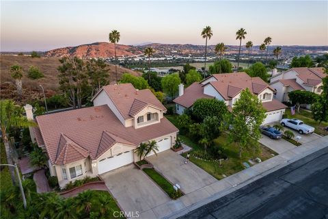 A home in San Dimas