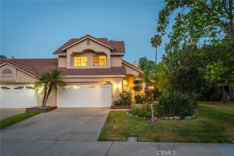 A home in San Dimas