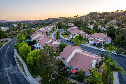 A home in San Dimas