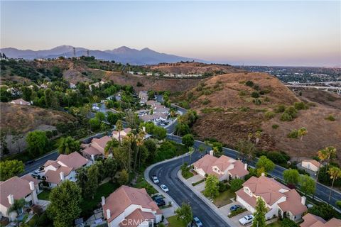 A home in San Dimas