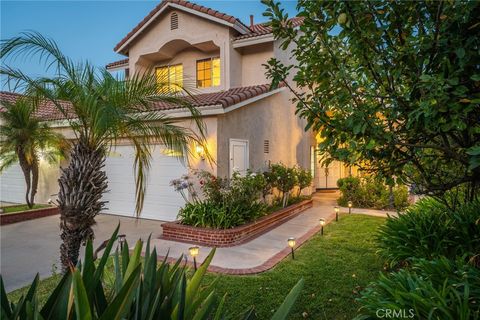 A home in San Dimas