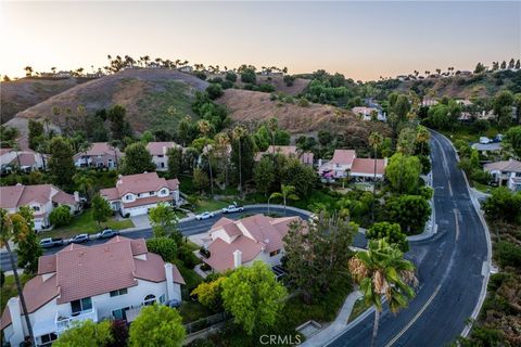 A home in San Dimas