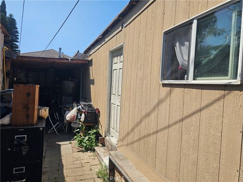 A home in Los Angeles