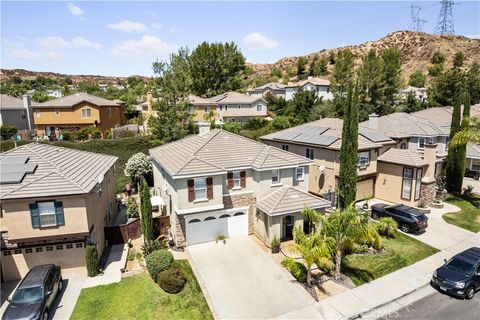 A home in Saugus