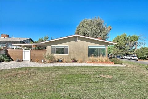 A home in Redlands