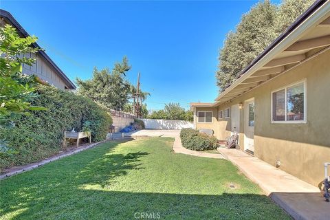 A home in Redlands