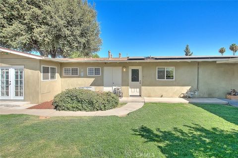 A home in Redlands