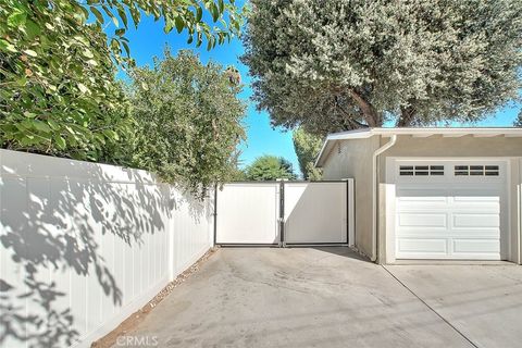 A home in Redlands