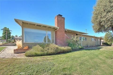 A home in Redlands