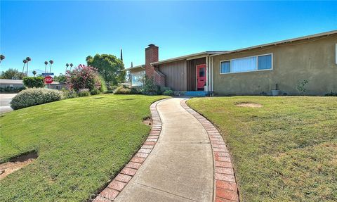 A home in Redlands