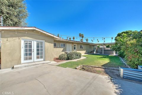 A home in Redlands