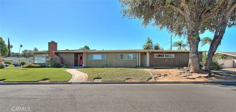 A home in Redlands