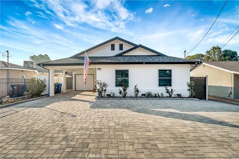 A home in Sunland