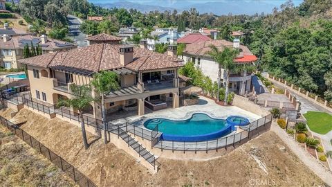 A home in San Dimas