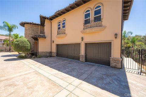 A home in San Dimas