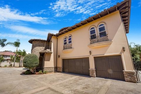 A home in San Dimas