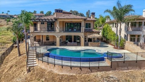 A home in San Dimas