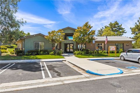 A home in Corona