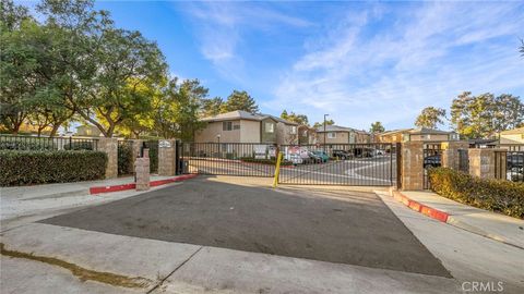 A home in Corona