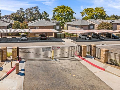 A home in Corona