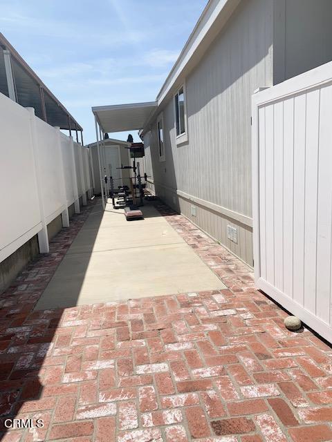 Magnolia MHP - 0280 - Manufactured In Park