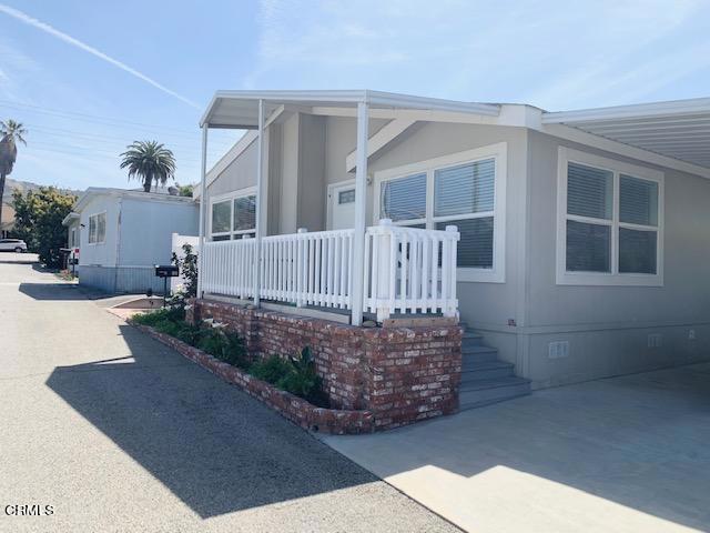 Magnolia MHP - 0280 - Manufactured In Park