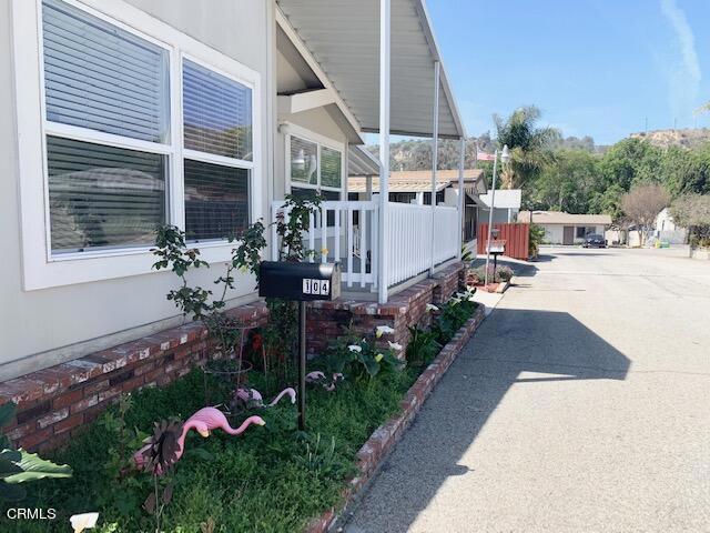 Magnolia MHP - 0280 - Manufactured In Park