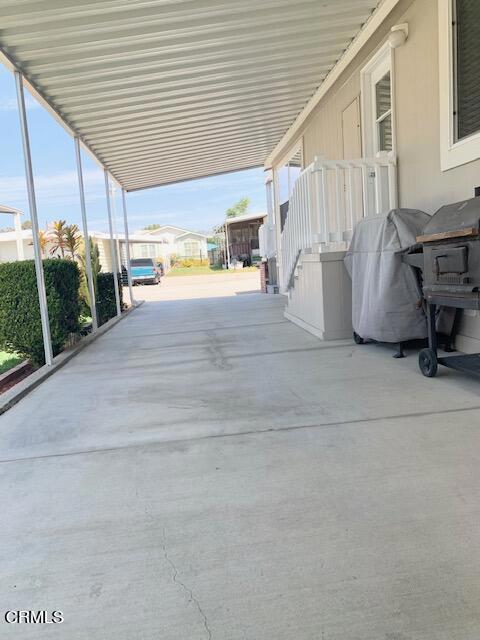 Magnolia MHP - 0280 - Manufactured In Park