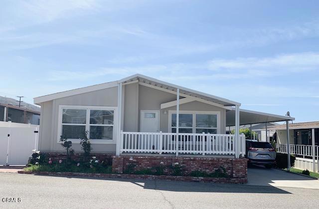 Magnolia MHP - 0280 - Manufactured In Park