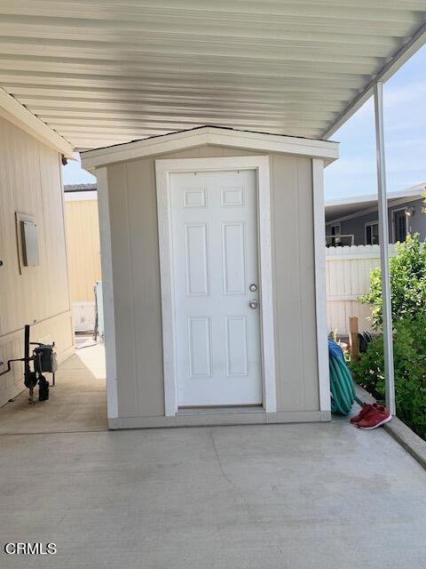 Magnolia MHP - 0280 - Manufactured In Park