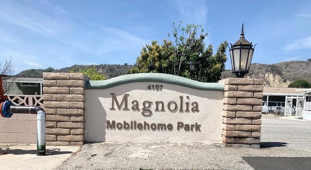 Magnolia MHP - 0280 - Manufactured In Park